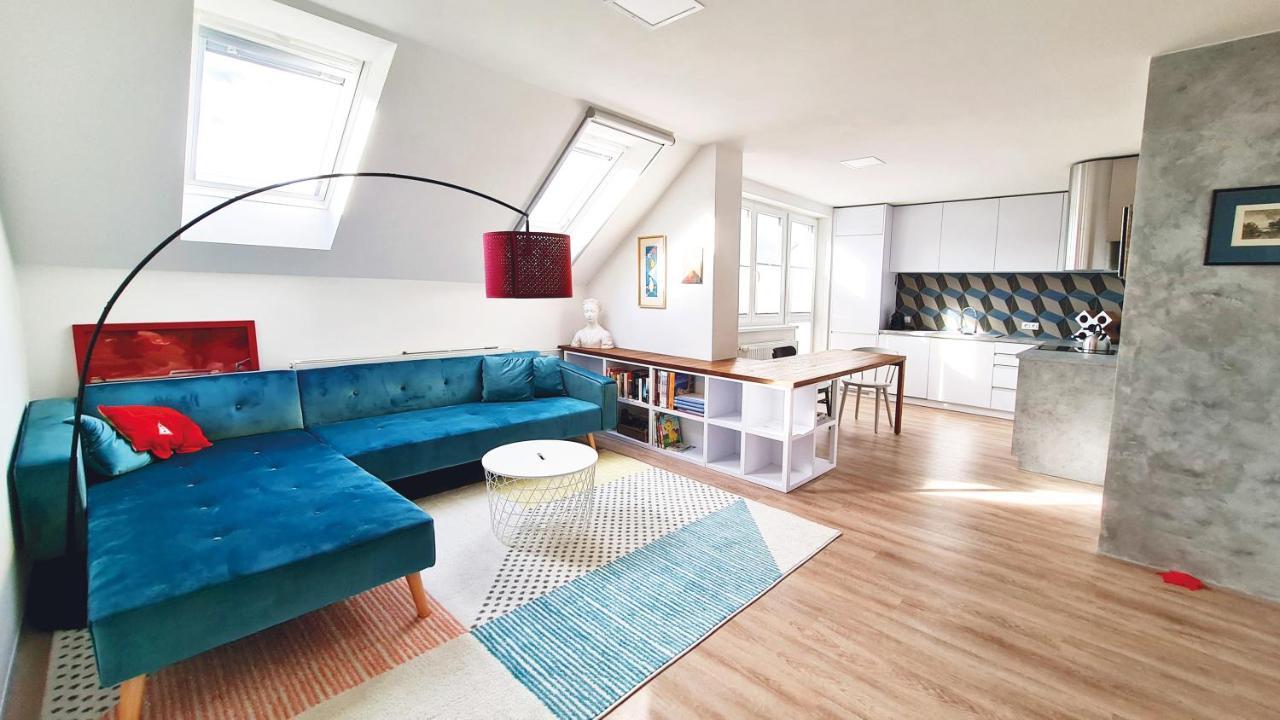 Apartman Polygon Valtice Luaran gambar