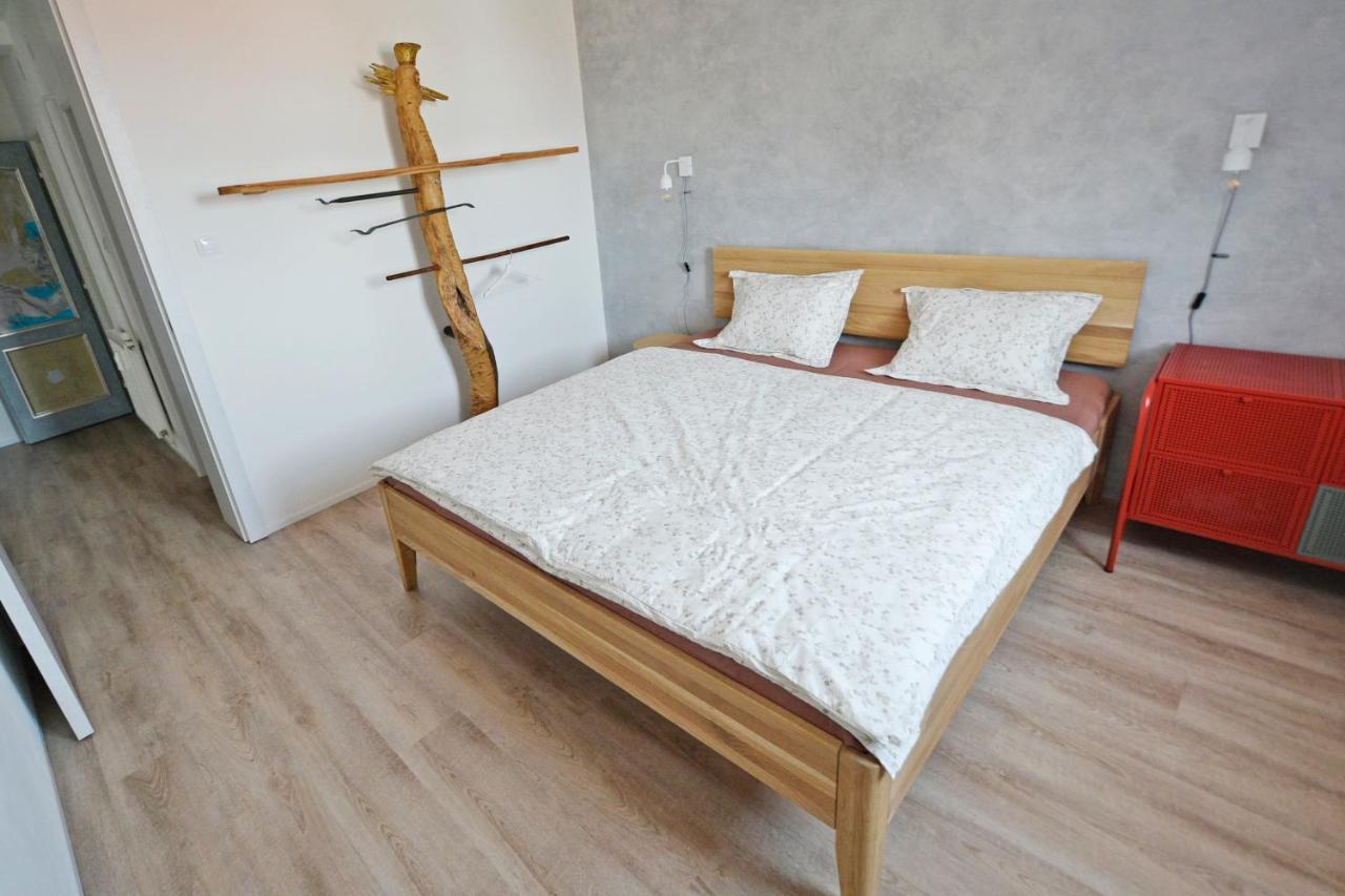 Apartman Polygon Valtice Luaran gambar