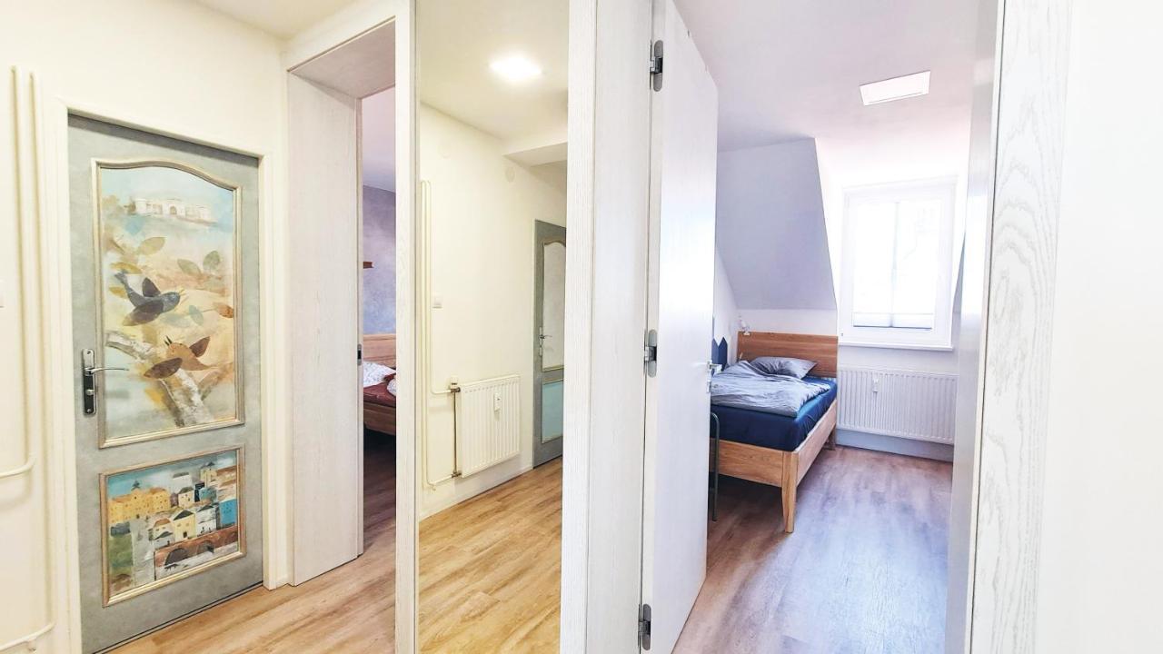 Apartman Polygon Valtice Luaran gambar